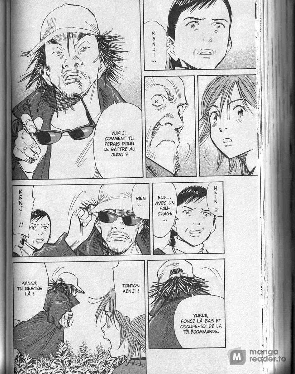 Read 20th Century boys  Manga Online