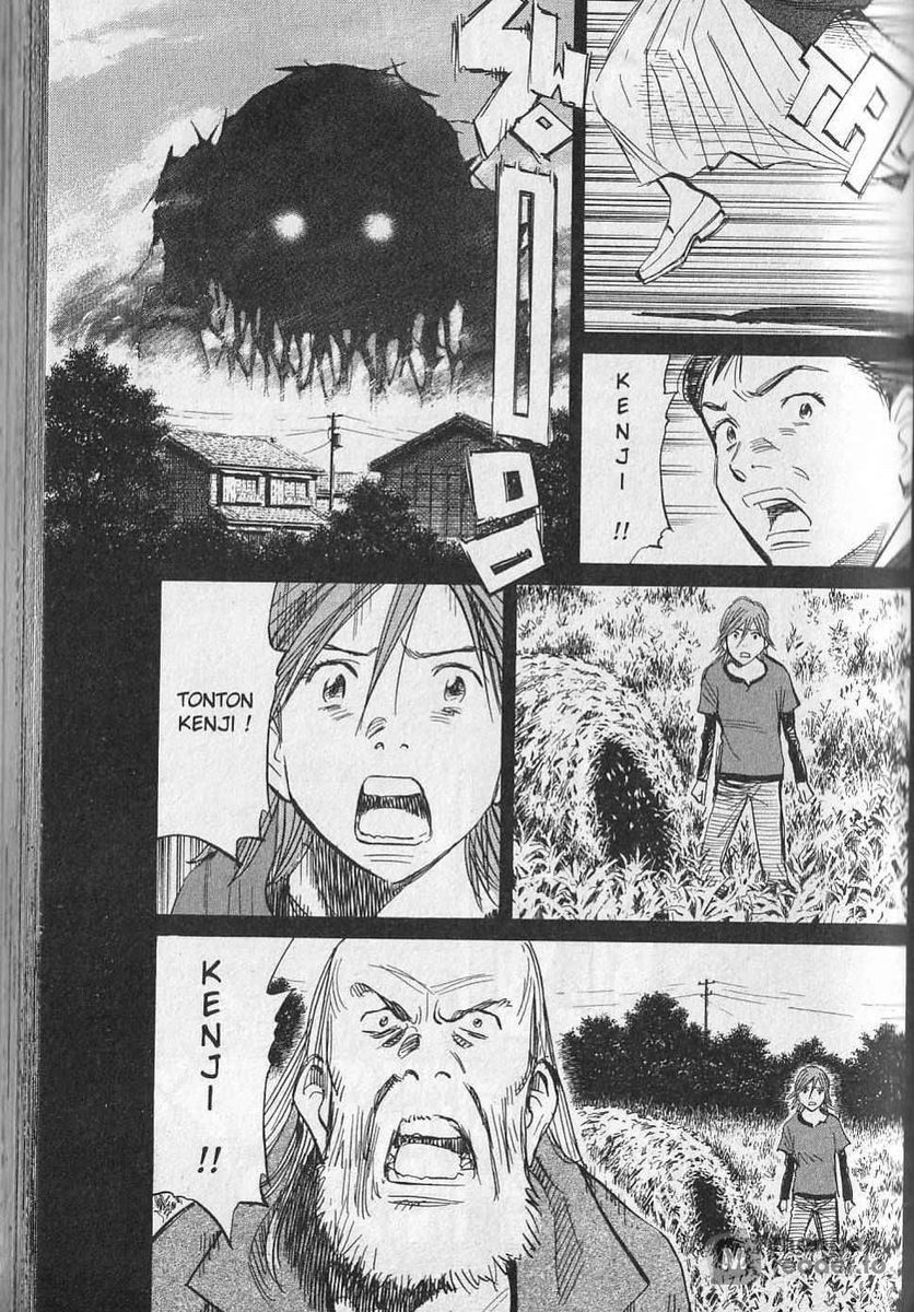 Read 20th Century boys  Manga Online