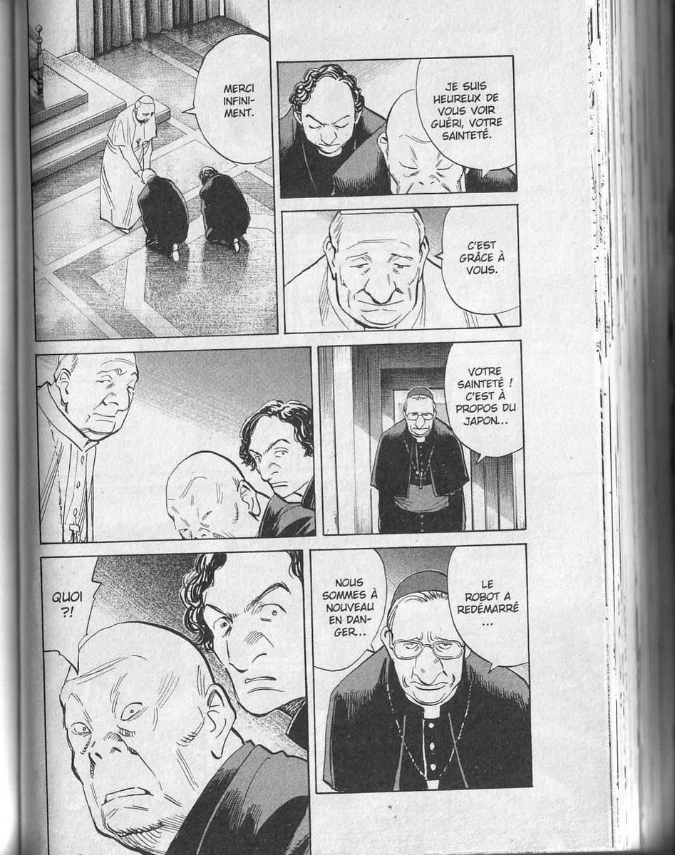 Read 20th Century boys  Manga Online