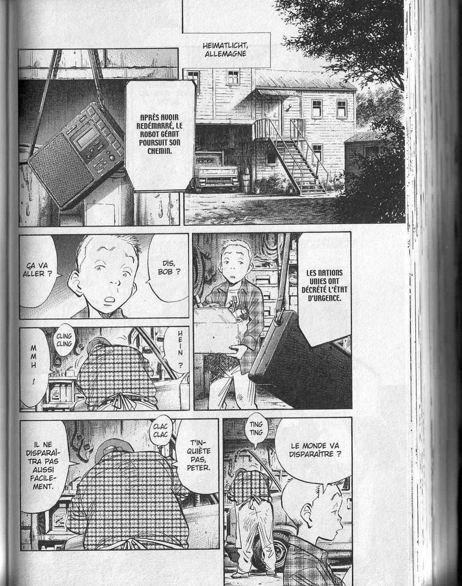 Read 20th Century boys  Manga Online