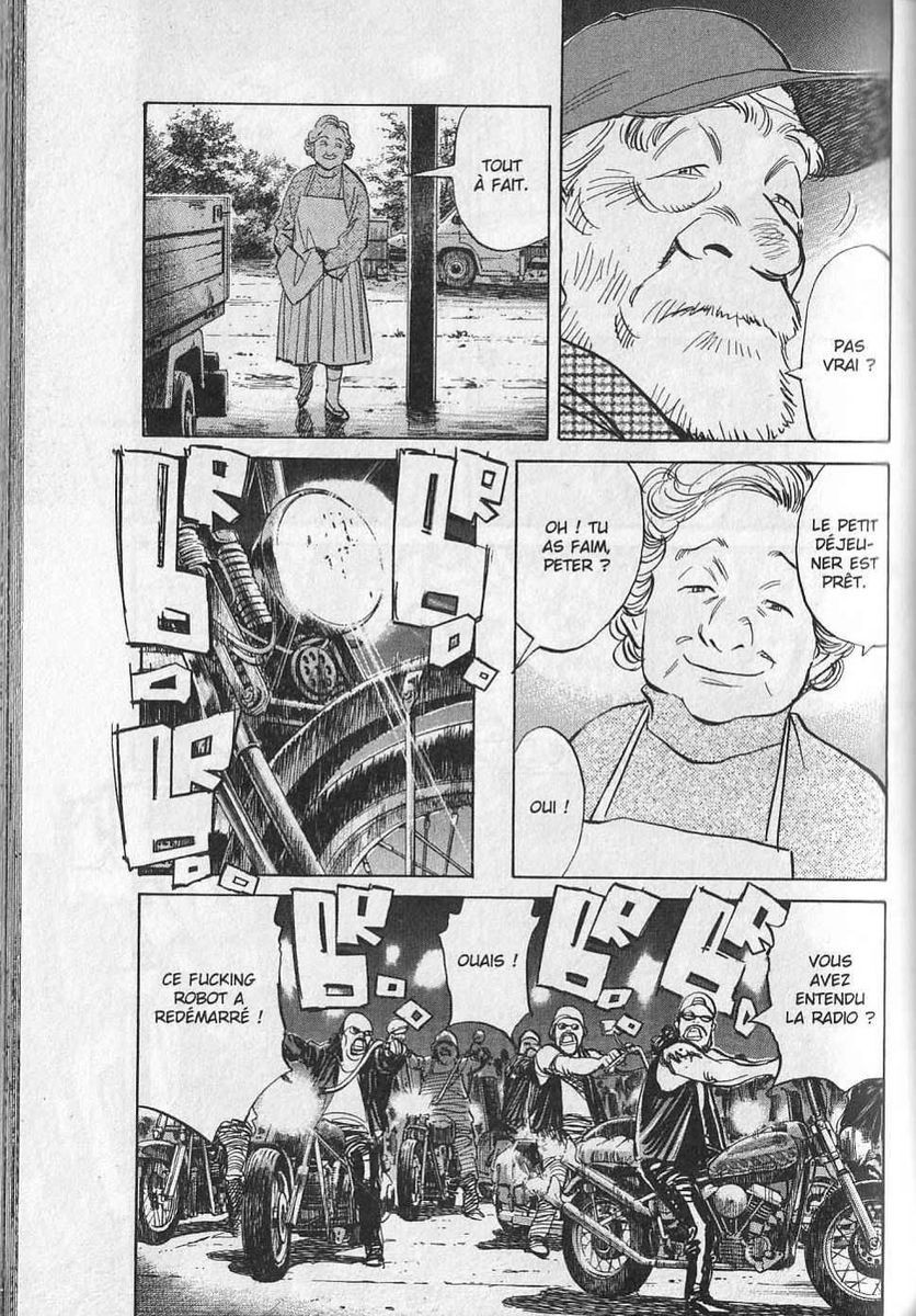 Read 20th Century boys  Manga Online