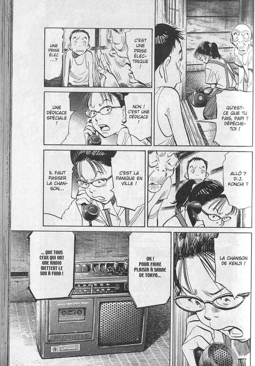Read 20th Century boys  Manga Online