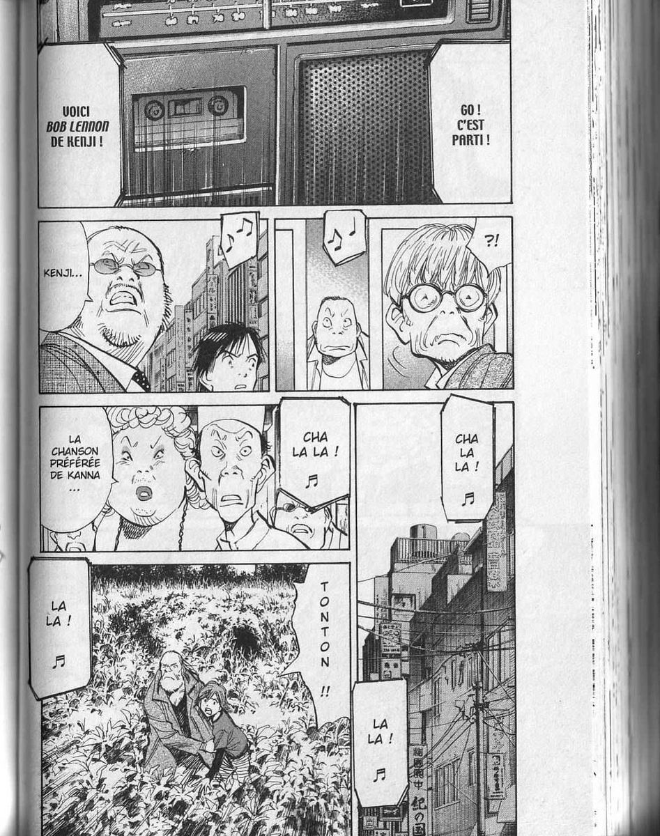 Read 20th Century boys  Manga Online