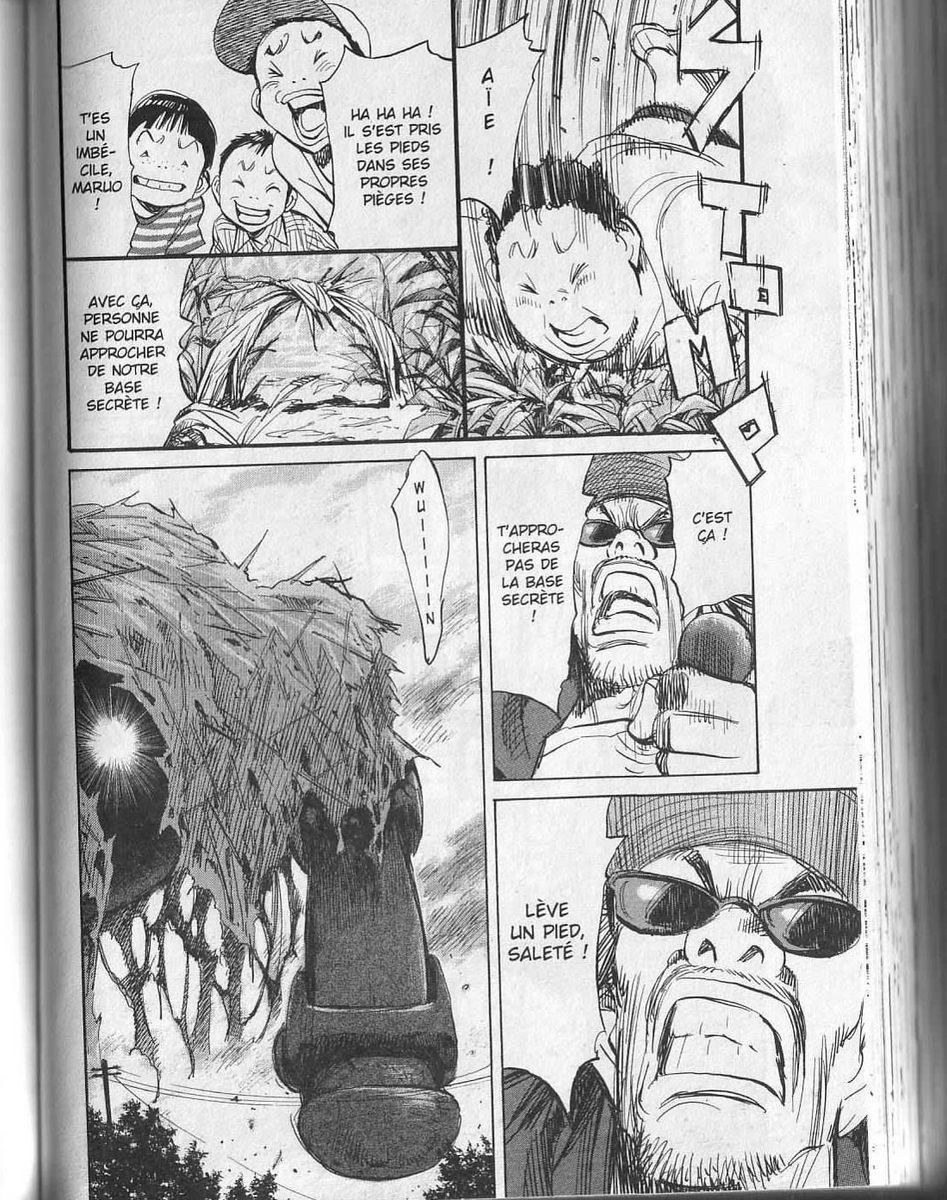 Read 20th Century boys  Manga Online