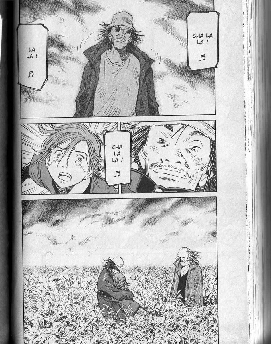 Read 20th Century boys  Manga Online