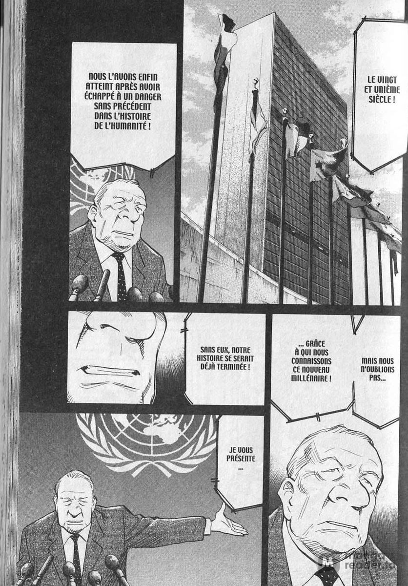 Read 20th Century boys  Manga Online