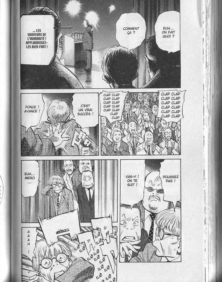 Read 20th Century boys  Manga Online
