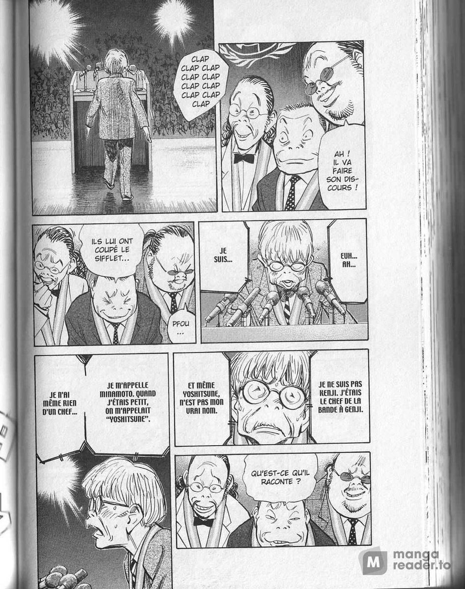 Read 20th Century boys  Manga Online