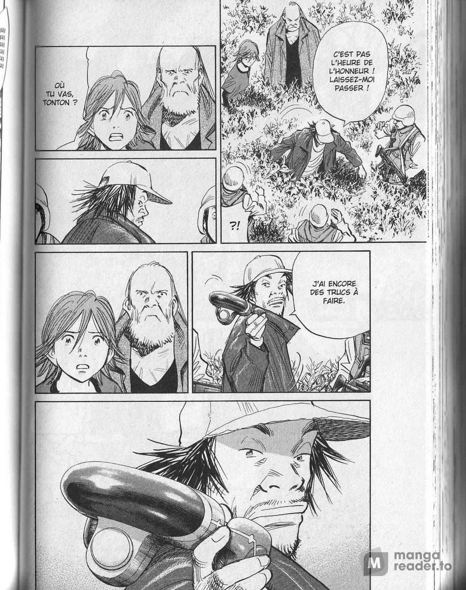 Read 20th Century boys  Manga Online