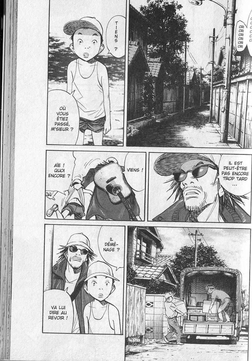 Read 20th Century boys  Manga Online