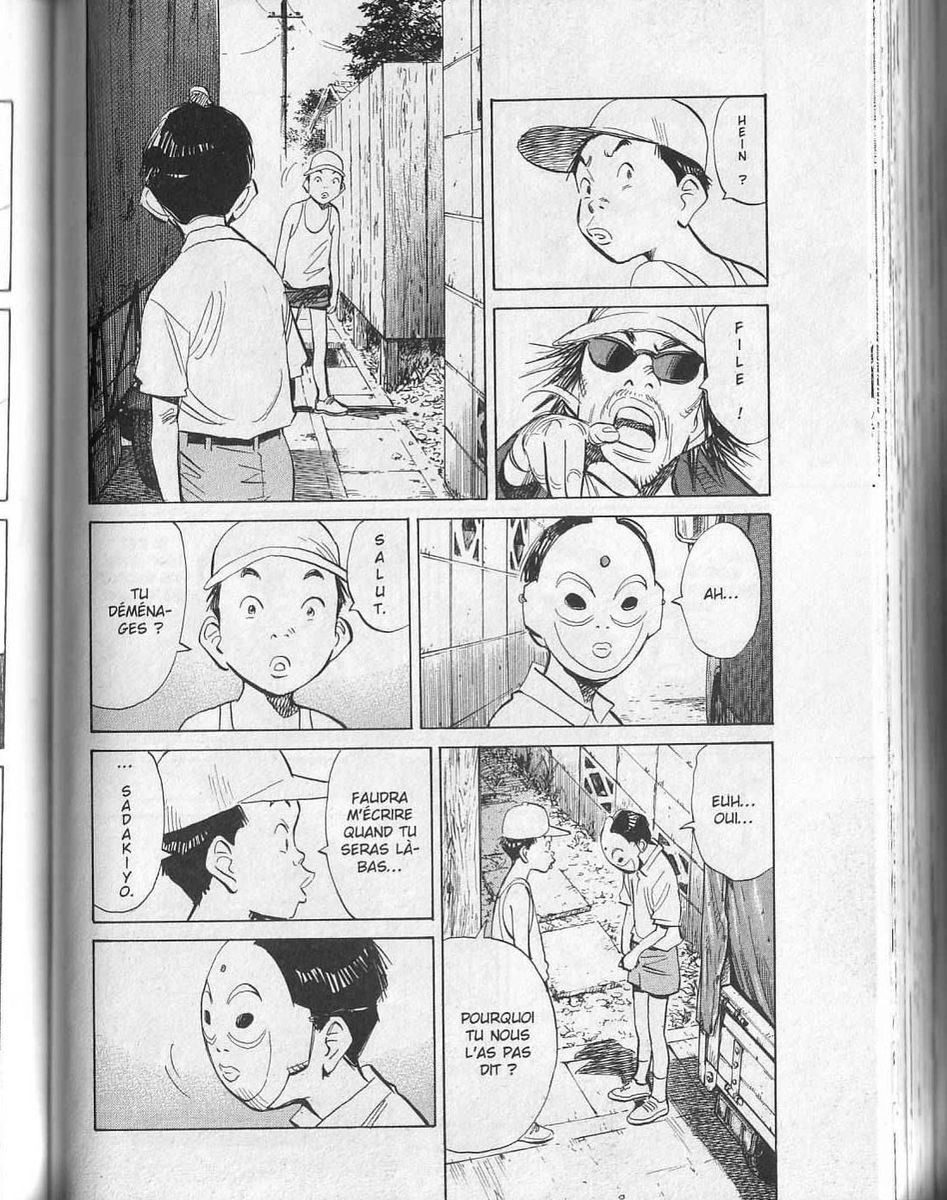 Read 20th Century boys  Manga Online