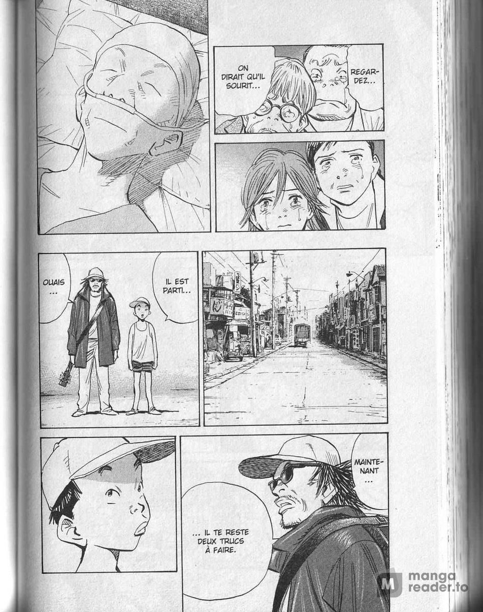 Read 20th Century boys  Manga Online