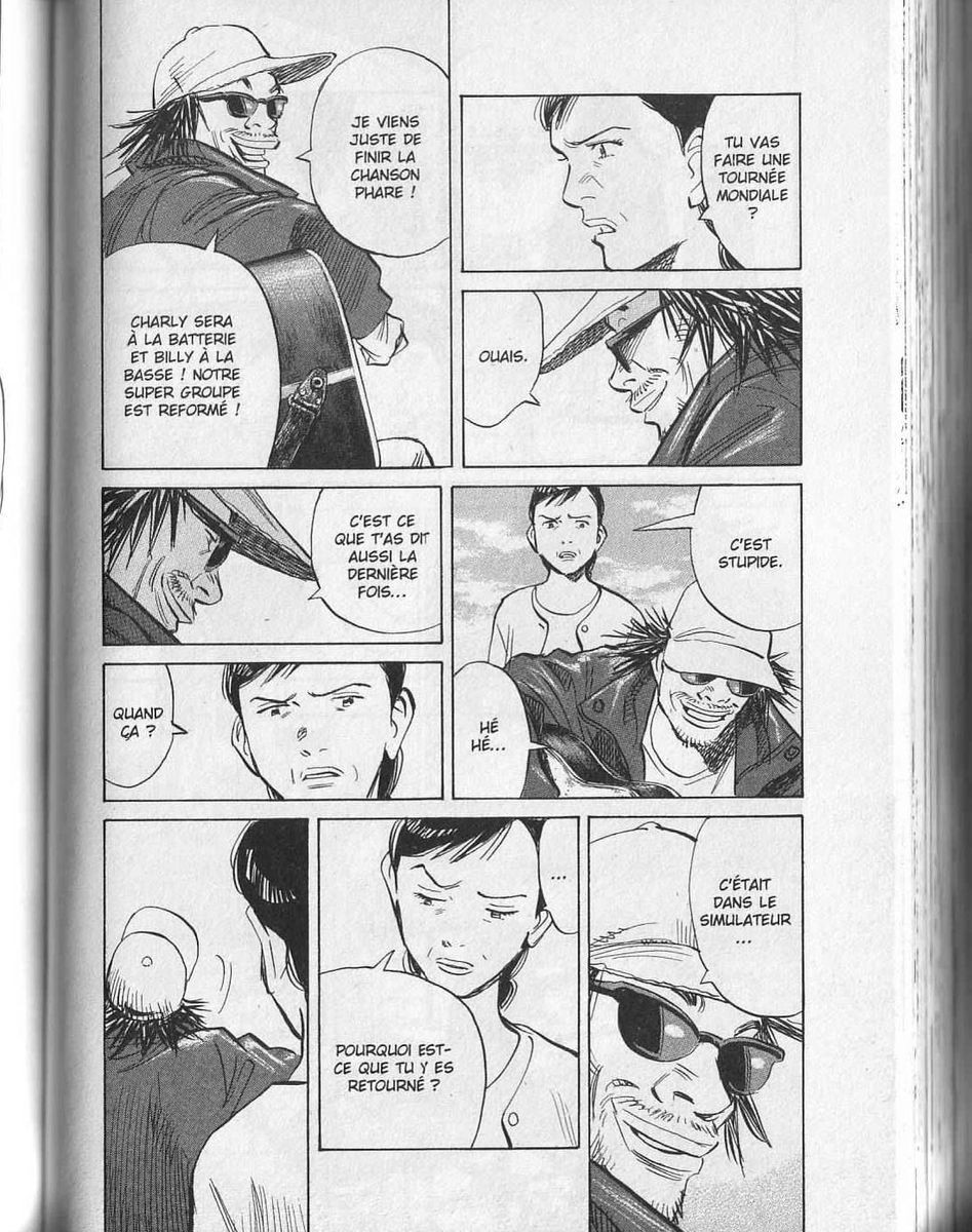 Read 20th Century boys  Manga Online