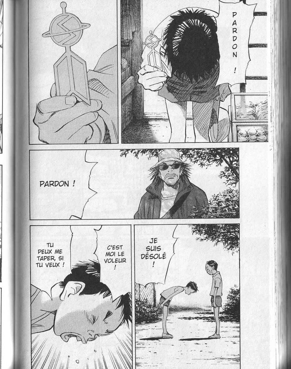 Read 20th Century boys  Manga Online