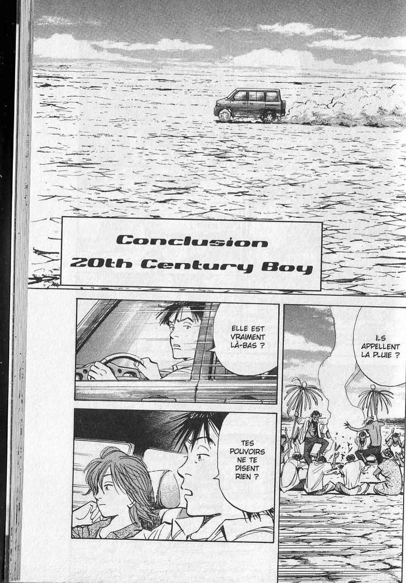 Read 20th Century boys  Manga Online