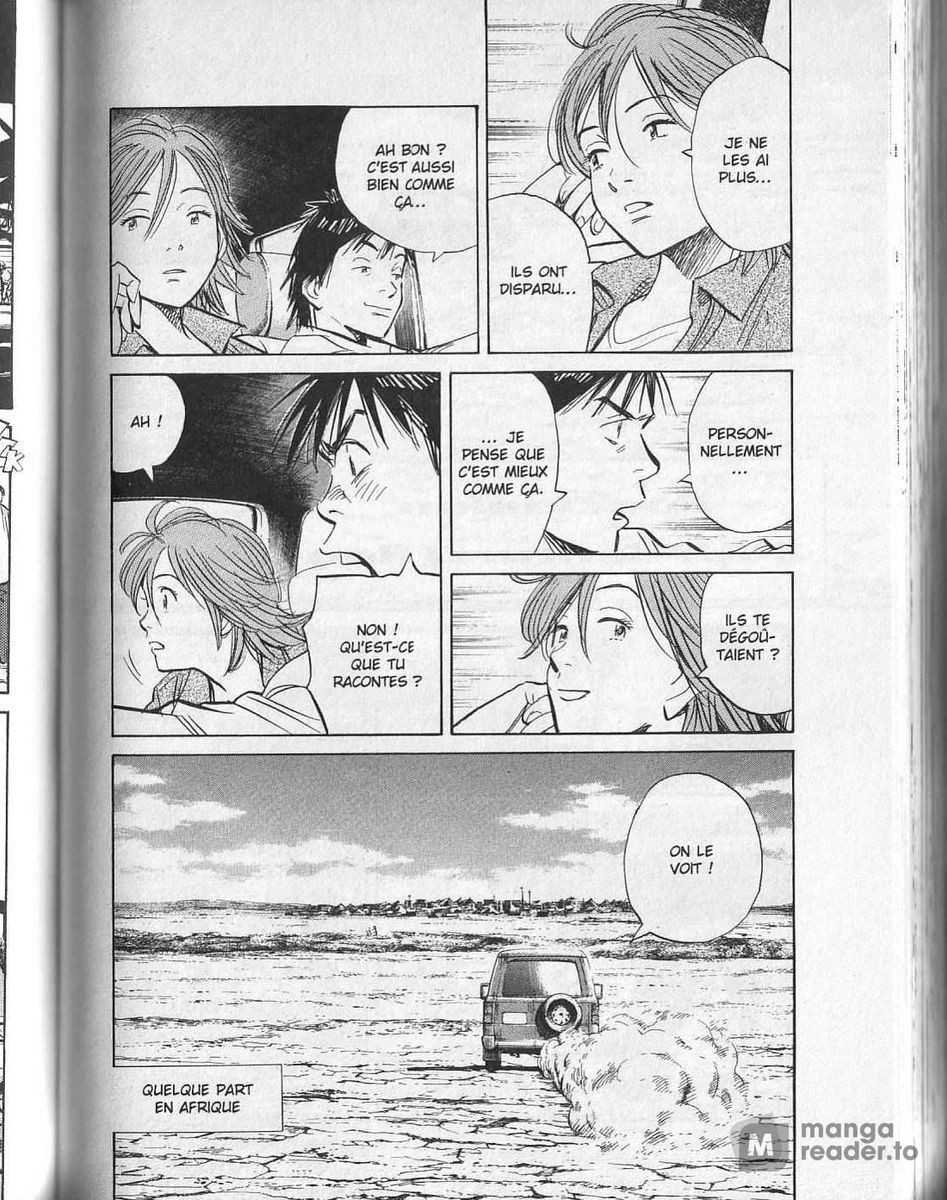 Read 20th Century boys  Manga Online