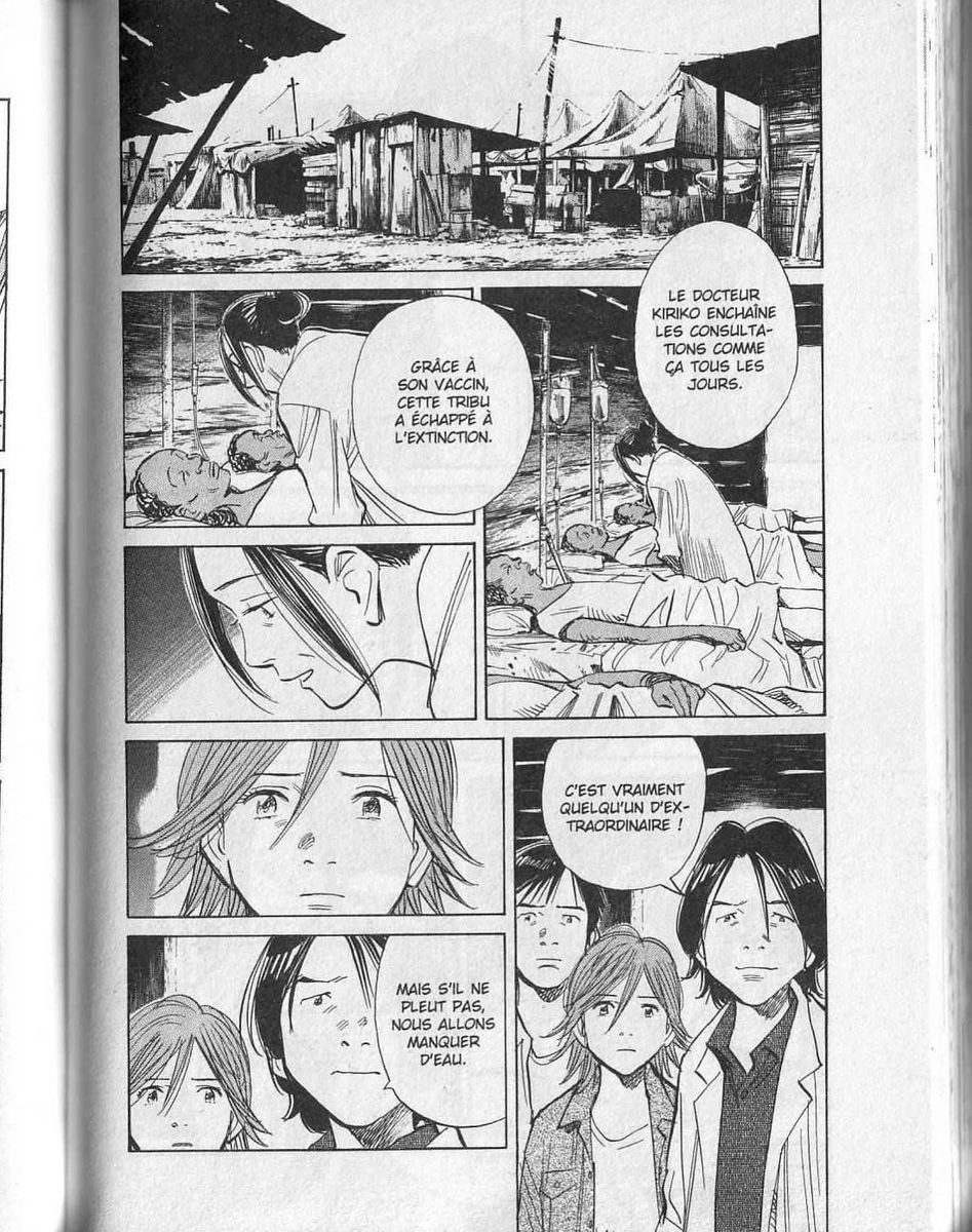 Read 20th Century boys  Manga Online