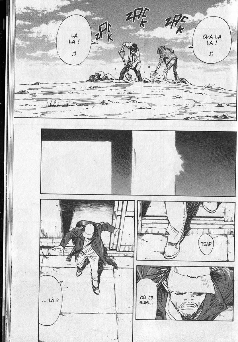 Read 20th Century boys  Manga Online