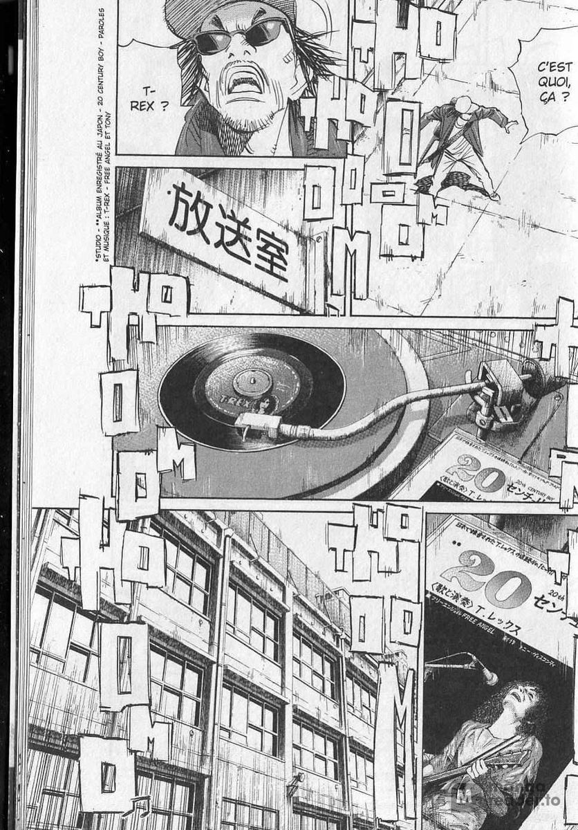 Read 20th Century boys  Manga Online