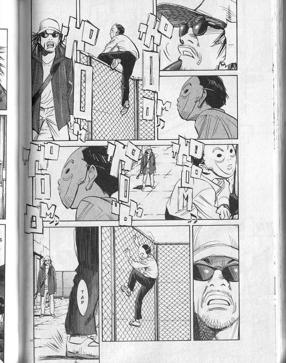 Read 20th Century boys  Manga Online