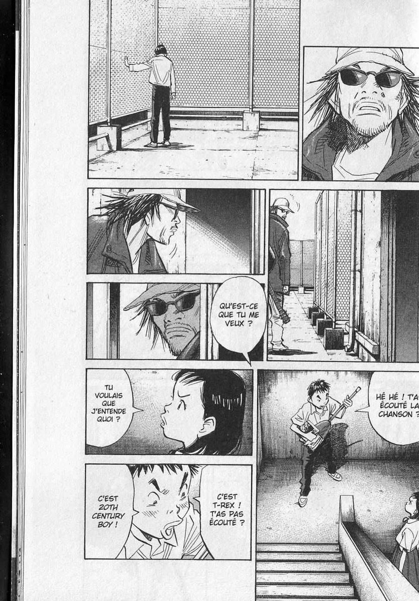 Read 20th Century boys  Manga Online