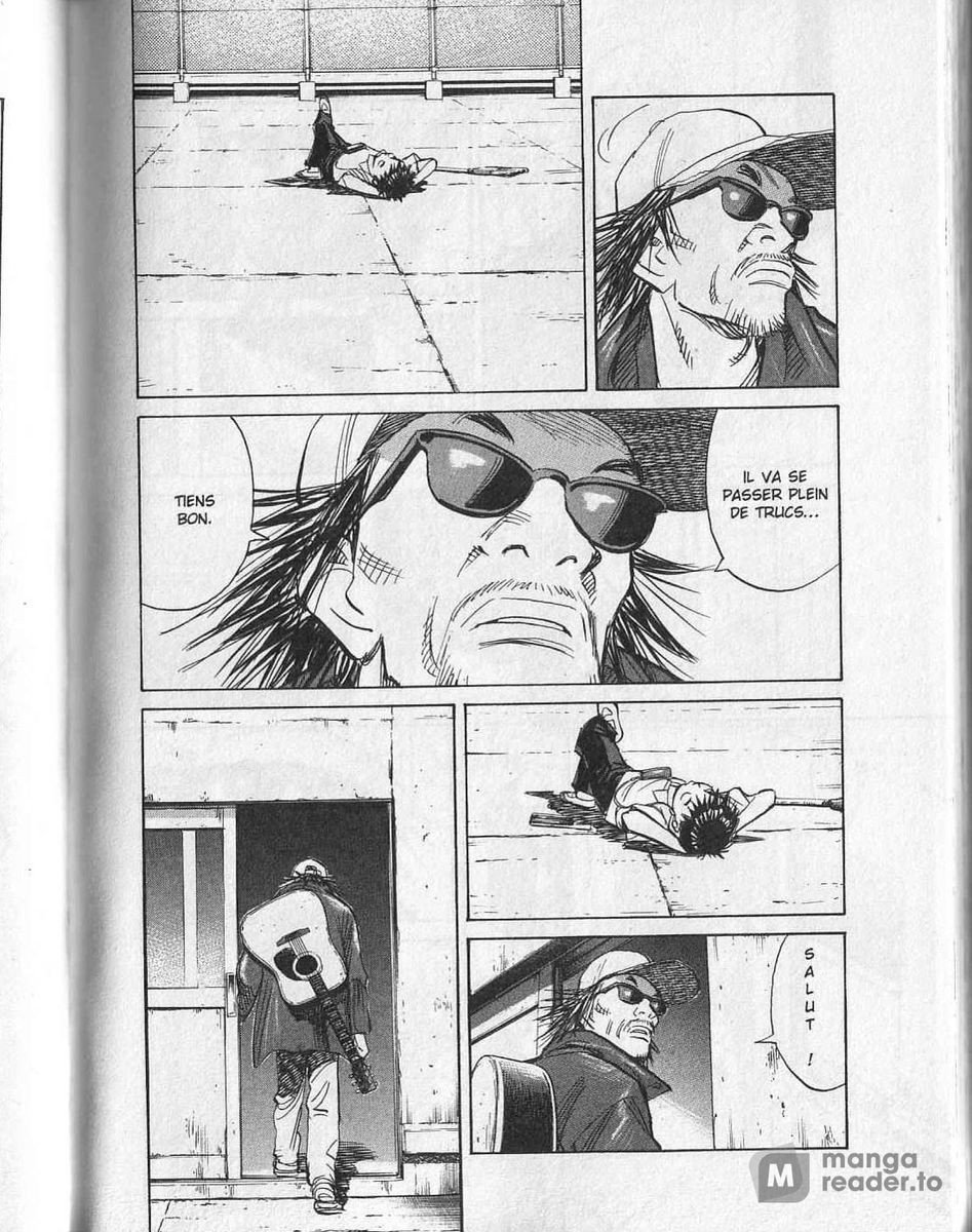 Read 20th Century boys  Manga Online