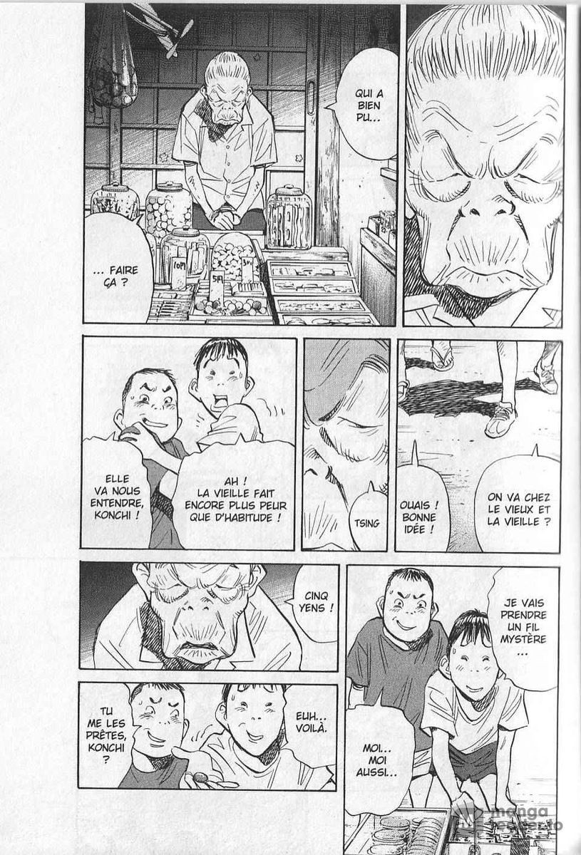 Read 20th Century boys  Manga Online