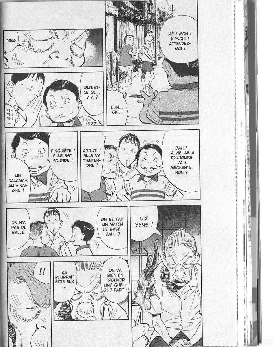Read 20th Century boys  Manga Online