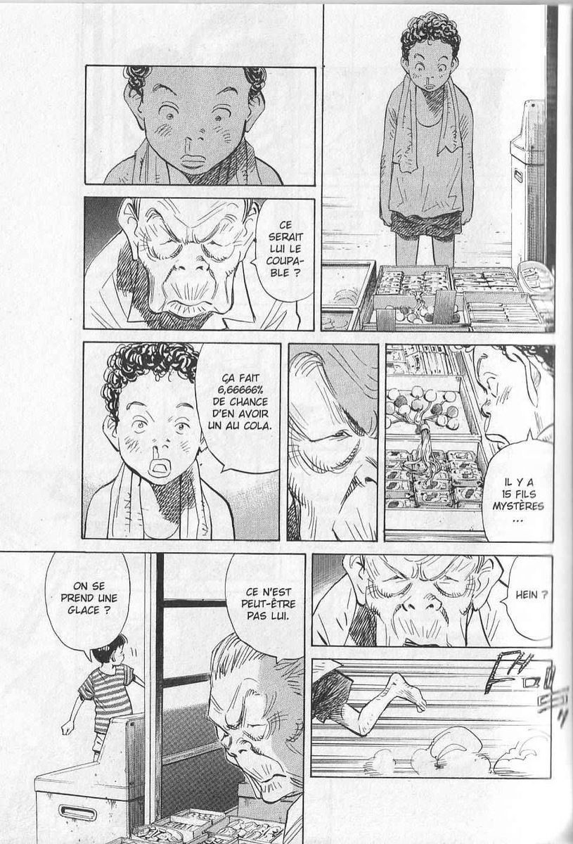 Read 20th Century boys  Manga Online