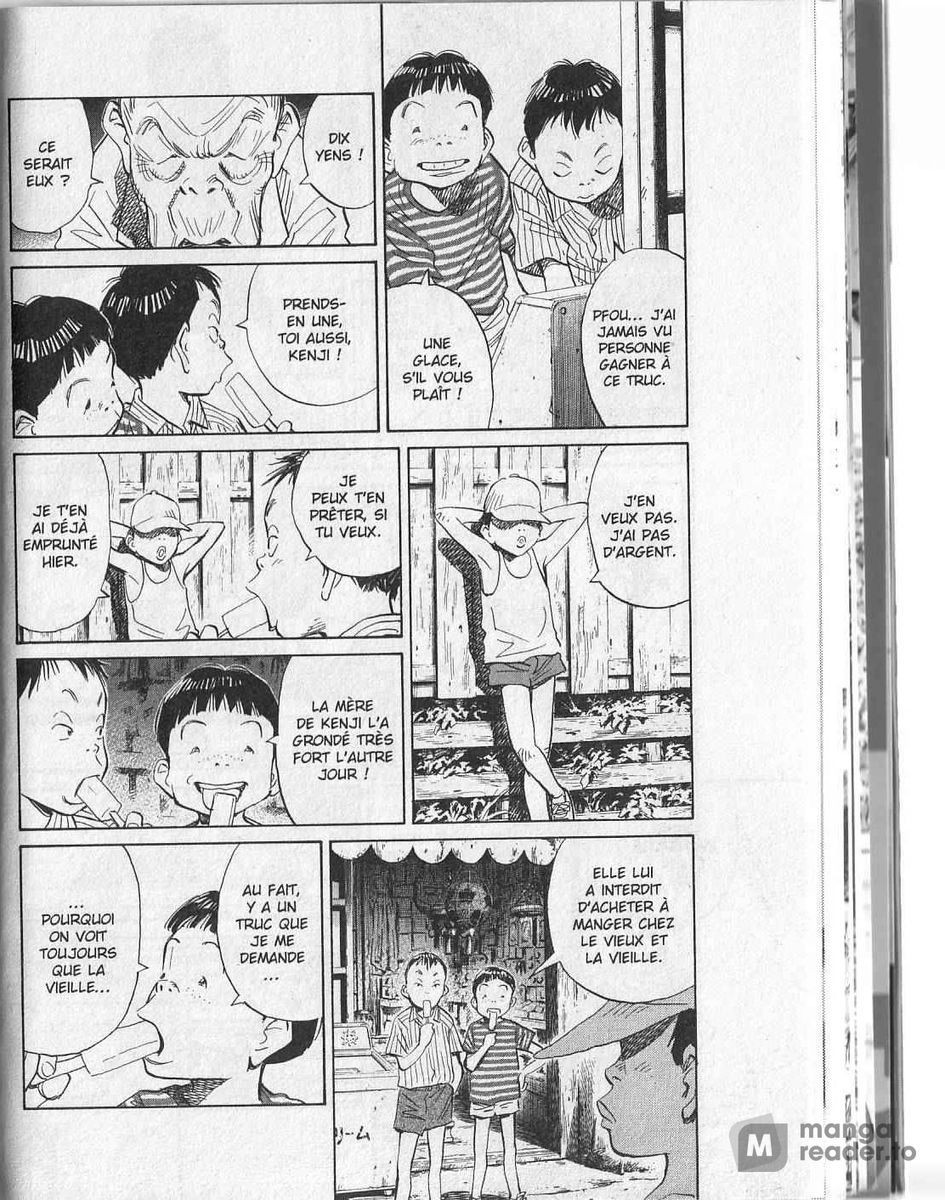 Read 20th Century boys  Manga Online