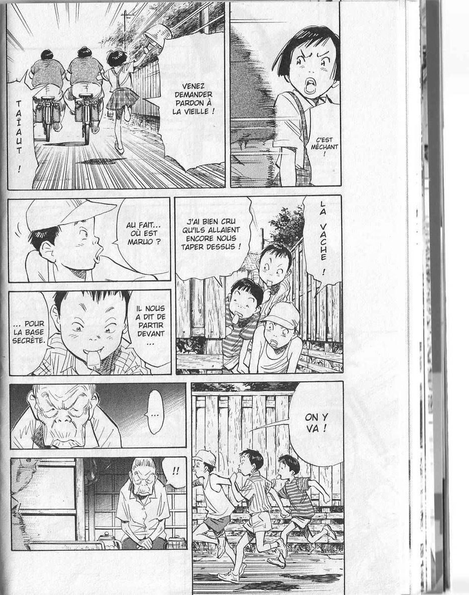 Read 20th Century boys  Manga Online
