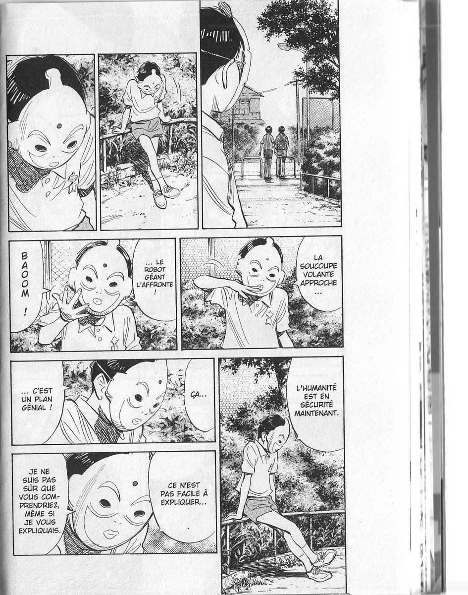 Read 20th Century boys  Manga Online