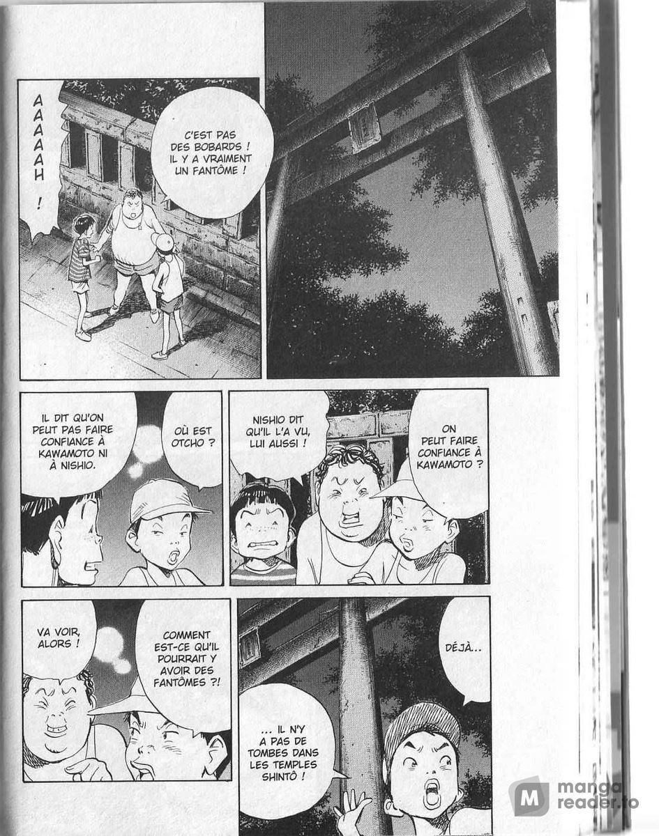 Read 20th Century boys  Manga Online