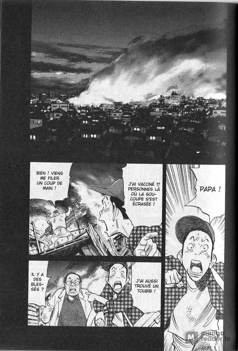 Read 20th Century boys  Manga Online