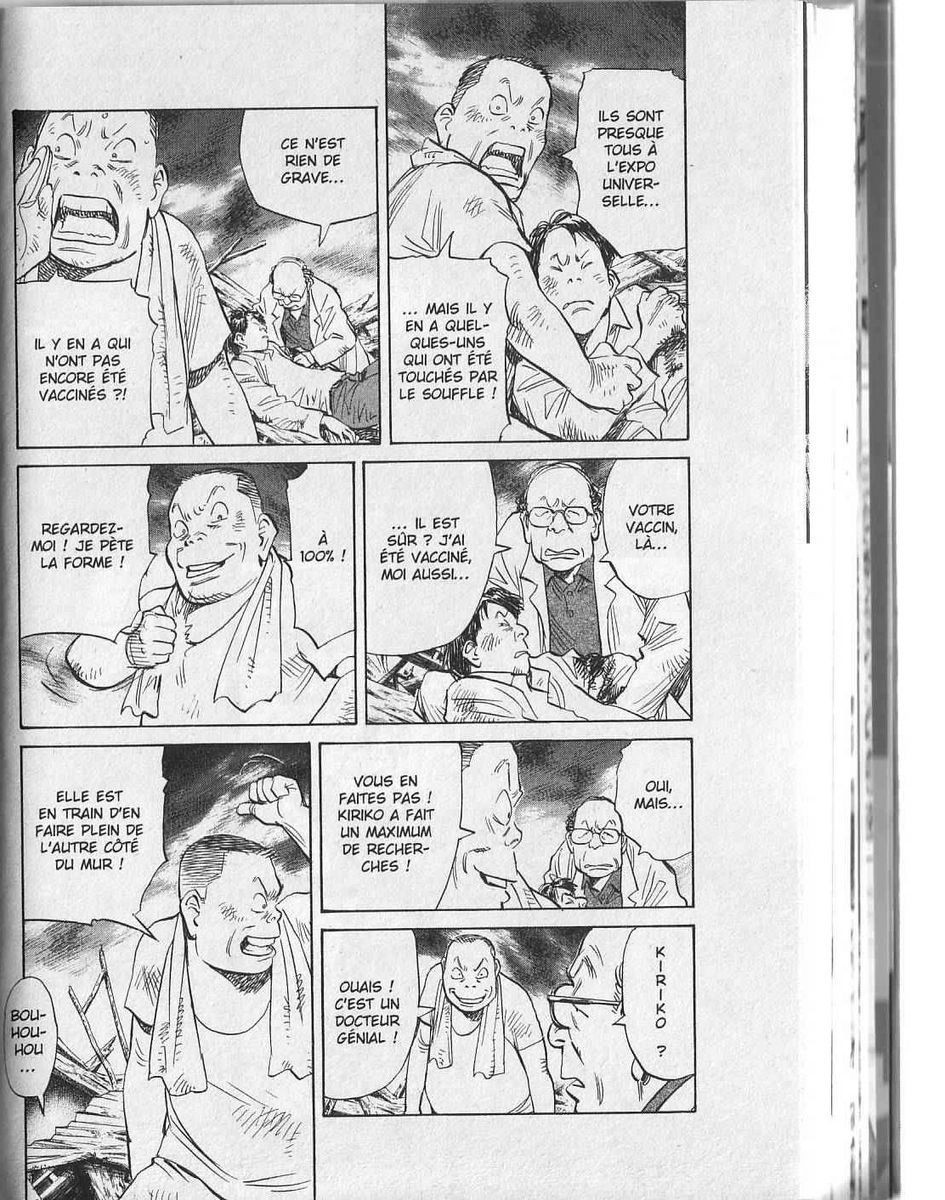 Read 20th Century boys  Manga Online