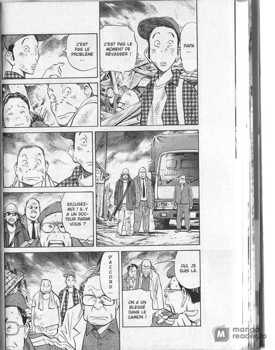 Read 20th Century boys  Manga Online