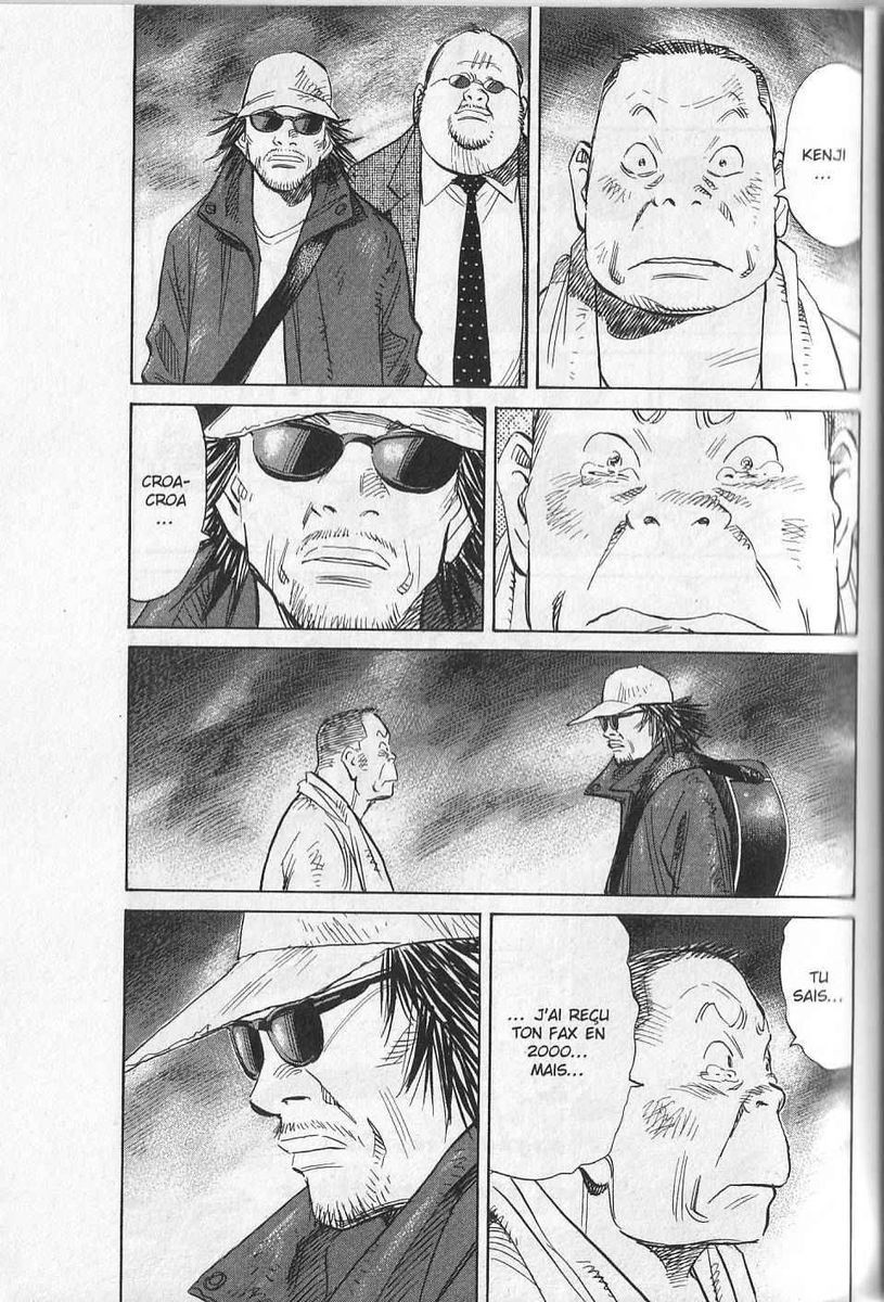 Read 20th Century boys  Manga Online