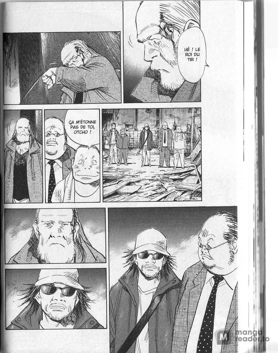 Read 20th Century boys  Manga Online