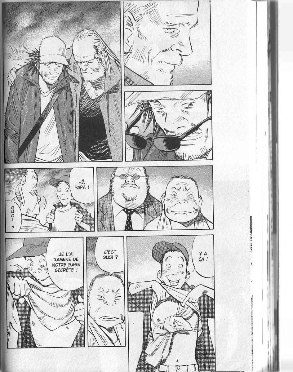 Read 20th Century boys  Manga Online