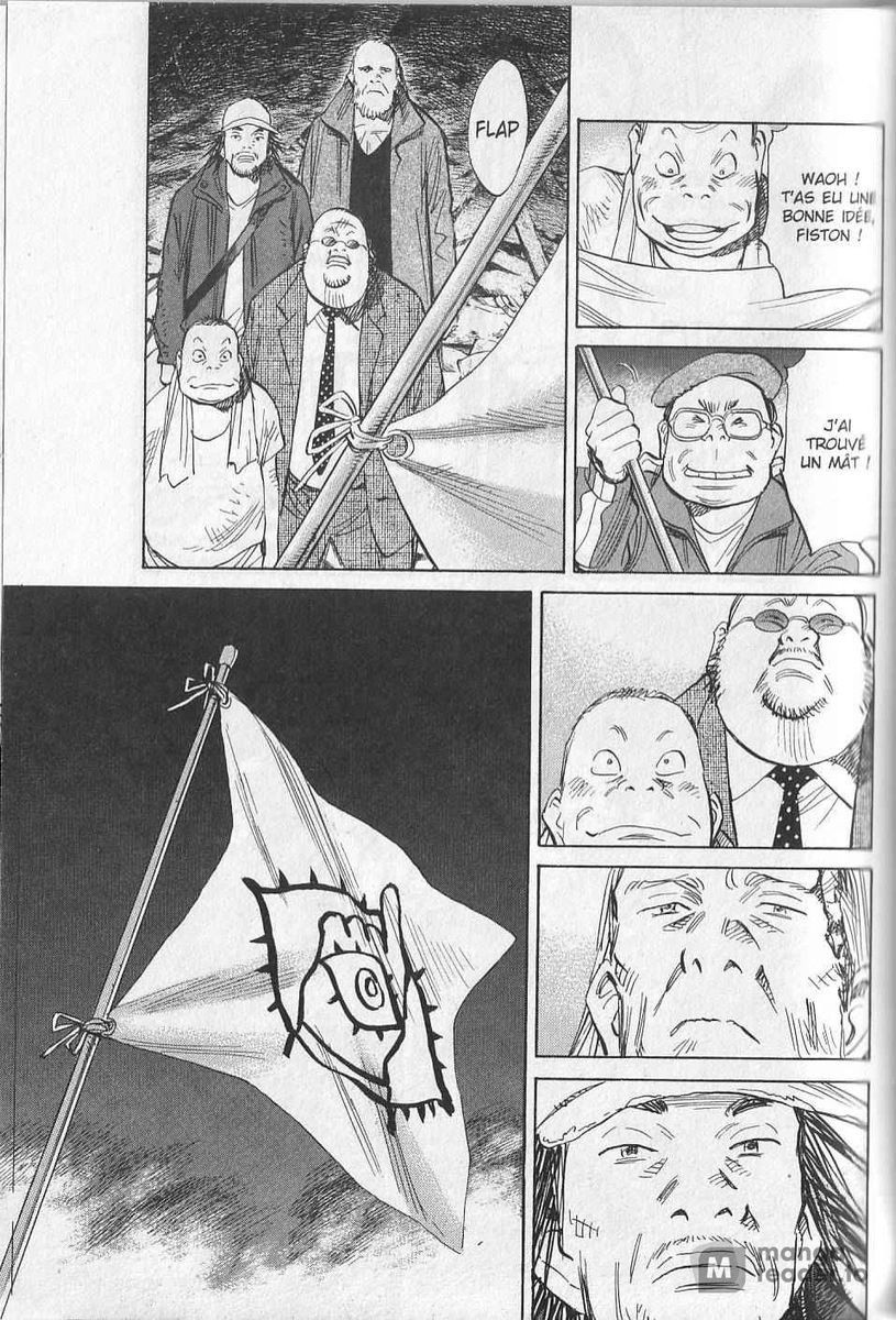 Read 20th Century boys  Manga Online