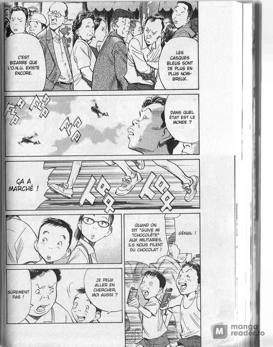 Read 20th Century boys  Manga Online