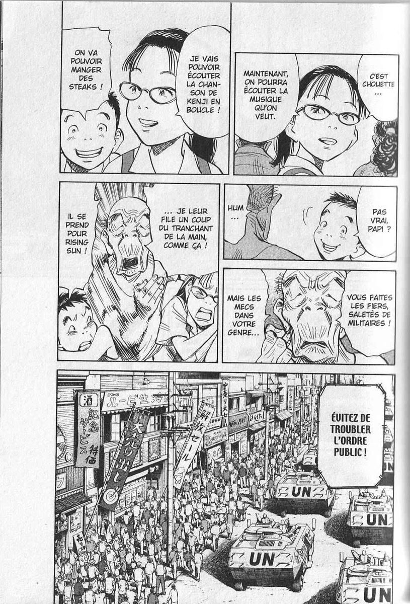 Read 20th Century boys  Manga Online