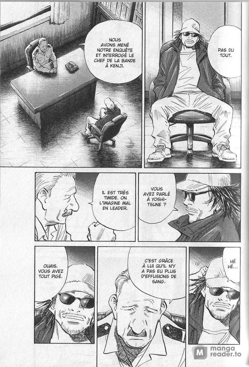 Read 20th Century boys  Manga Online