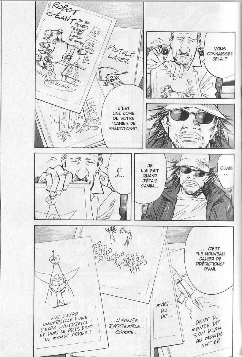 Read 20th Century boys  Manga Online