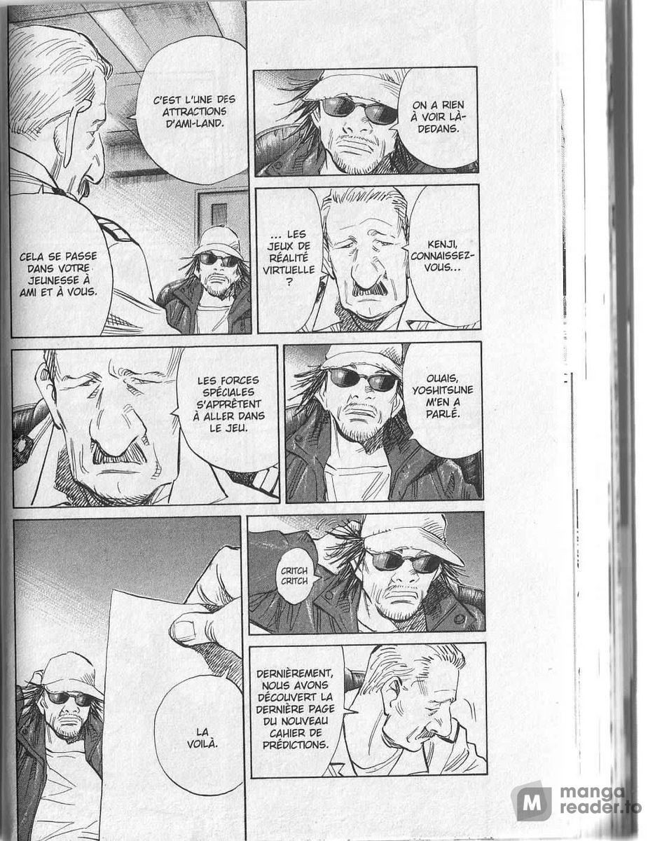Read 20th Century boys  Manga Online
