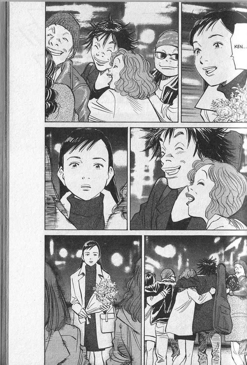 Read 20th Century boys  Manga Online