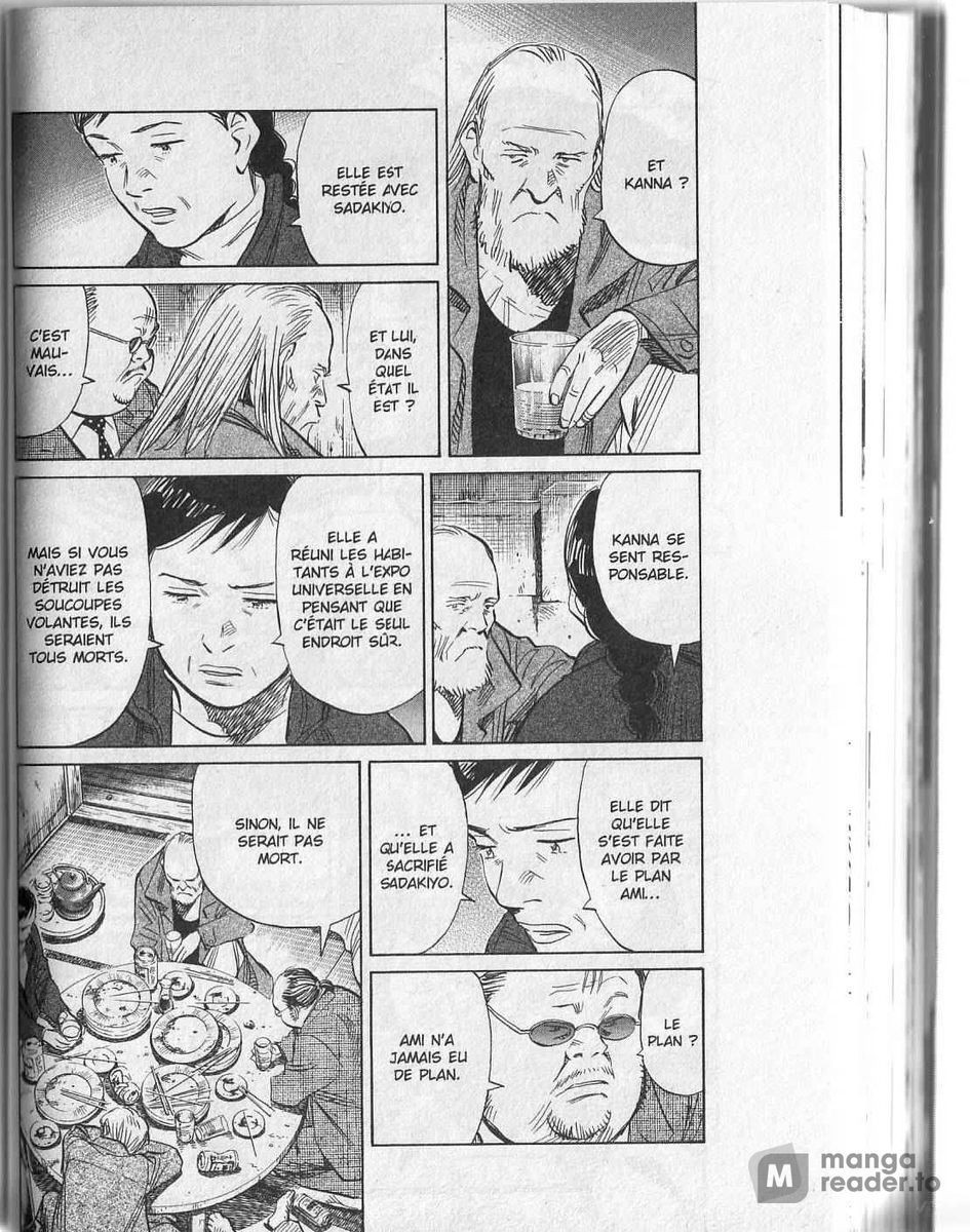 Read 20th Century boys  Manga Online