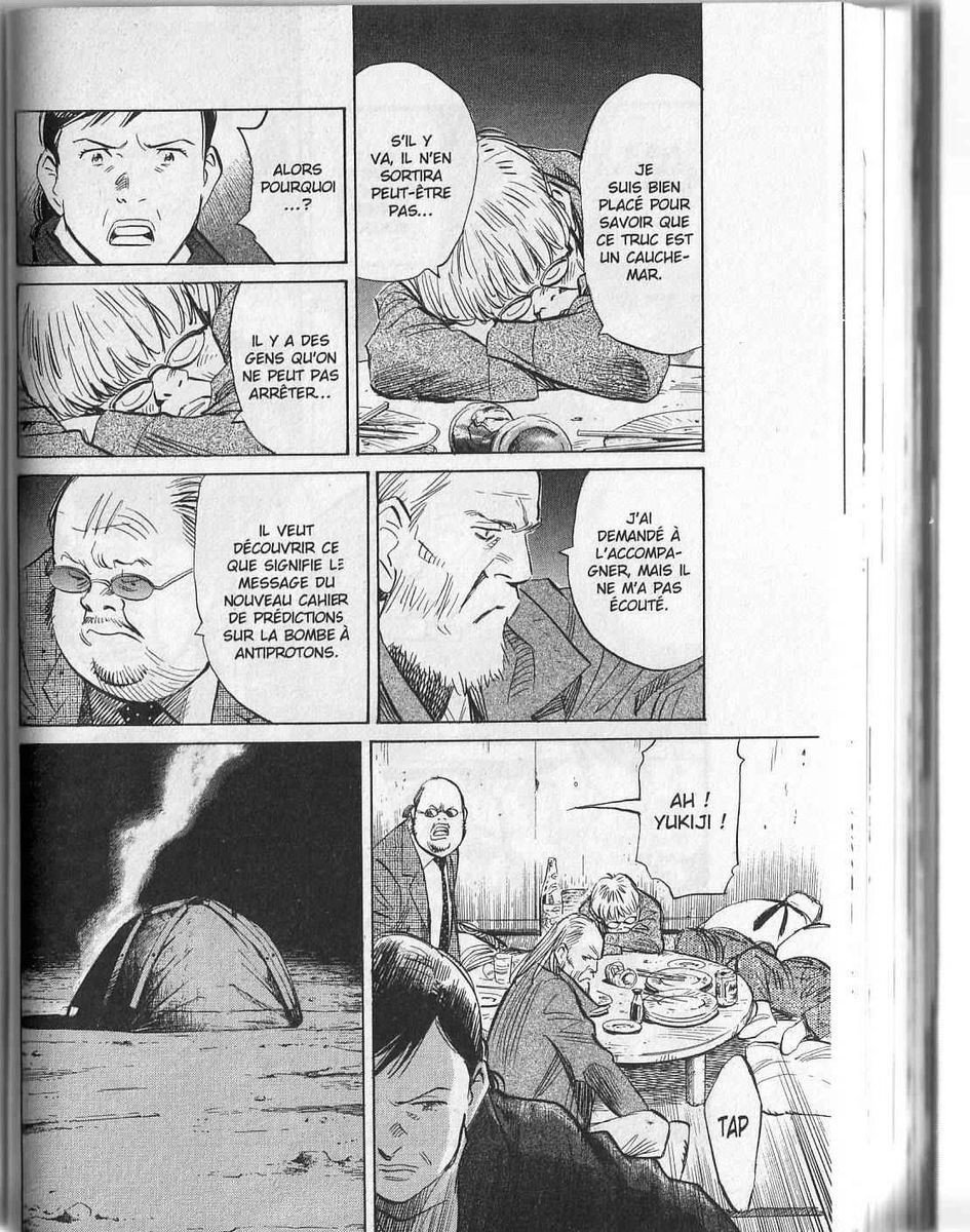 Read 20th Century boys  Manga Online