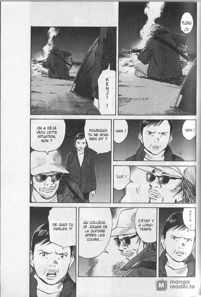 Read 20th Century boys  Manga Online