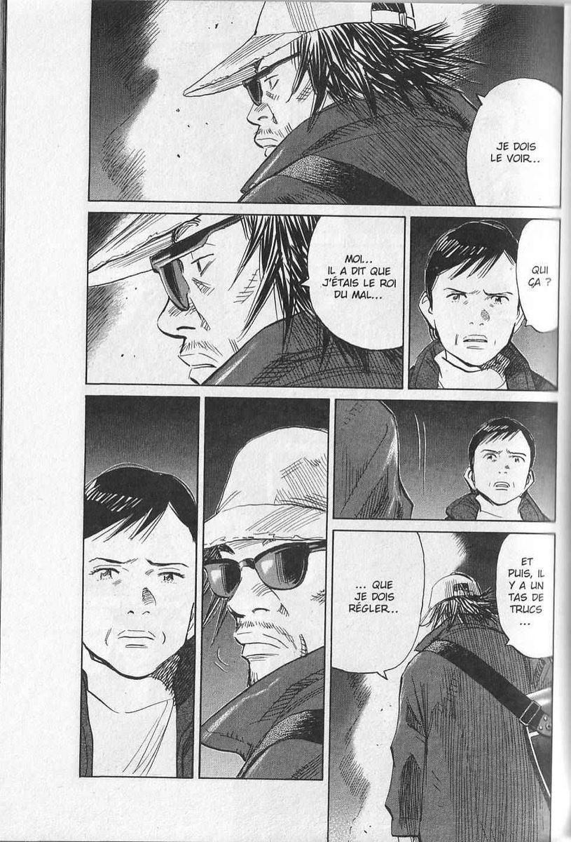 Read 20th Century boys  Manga Online